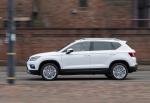 Seat Ateca 2016 года (UK)